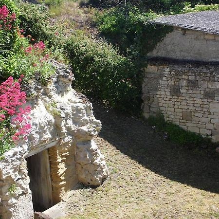 Maisonnette Climatisee Avec Parking Prive Doue-en-Anjou Екстер'єр фото